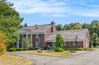 21 Cedar Lane Rideau Lakes Ontario K7A 4S5