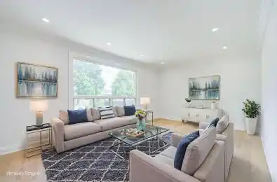 38 Esmond Crescent Toronto W10 Ontario M9W 1T4