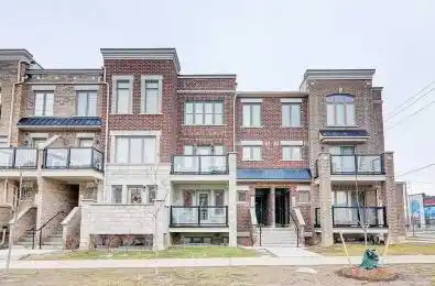 100 Parrotta Drive Unit# 92 Toronto W05 Ontario M9M 0G1