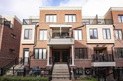 10 Carnation Avenue Unit# 14 Toronto W06 Ontario M8V 0B8