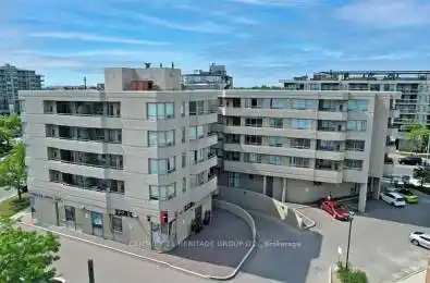 555 Wilson Heights Boulevard Unit# 503 Toronto C06 Ontario M3H 6B5