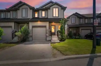 1023 Devonshire Avenue Unit# 25 Woodstock Ontario N4S 0E7