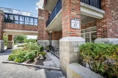 65 Bayberry Drive Unit# 404 Guelph Ontario N1G 5K8
