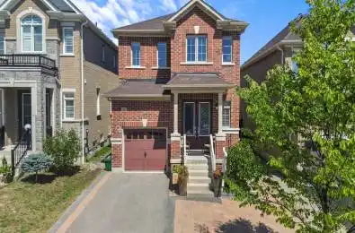 1106 Cactus Crescent Pickering Ontario L1X 0G9