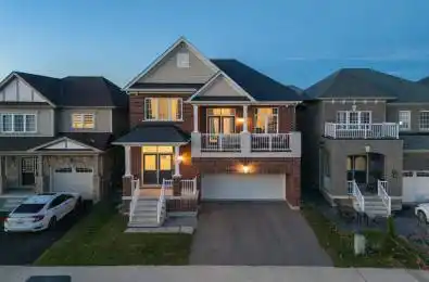 10 Alexandra Drive Thorold Ontario L3B 5N5