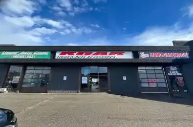 1199 Kingston Road Unit# 5B Pickering Ontario L1V 1B5