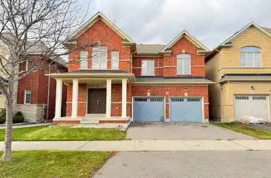 56 Stannardville Drive Ajax Ontario L1T 0M8