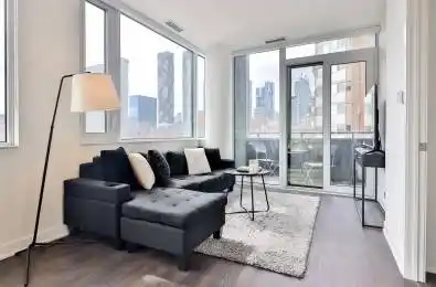 121 Lower Sherbourne Street Unit# 227 Toronto C08 Ontario M5A 0W8