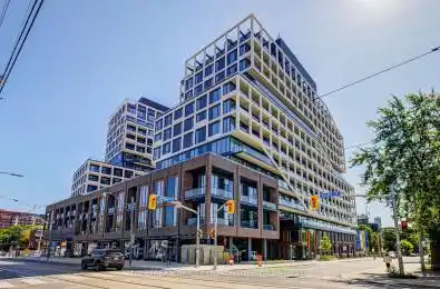 115 Denison Avenue Unit# 1103 Toronto C01 Ontario M5T 2N1