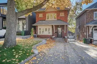 81 Mayfield Avenue Toronto W01 Ontario M6S 1K7