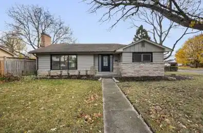 615 Santa Monica Road London North Ontario N6H 3W2