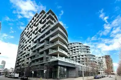 1 Edgewater Drive Unit# 307 Toronto C08 Ontario M5A 0L1