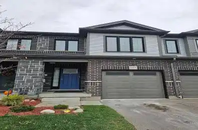 209 Woodmeadow Court Kitchener Ontario N2R 0P8
