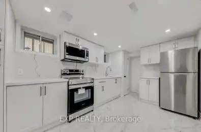 45 Blaisdale Road Unit# Bsmt Toronto E04 Ontario M1P 1V9