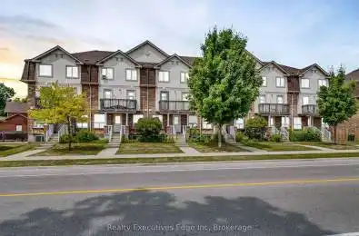 142 York Road Unit# 5 Guelph Ontario N1E 3E9