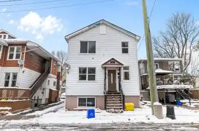 267 Lalemant Street Vanier and Kingsview Park Ontario K1L 7G1