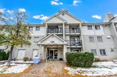 735 Deveron Crescent Unit# 115 London South Ontario N5Z 4X8