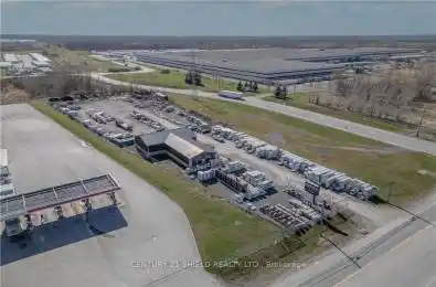 1420 BOUNDARY Road Cornwall Ontario K6H 7P8