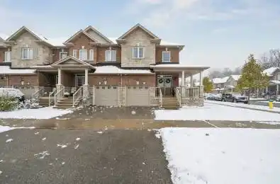 2 Prosser Crescent Georgina Ontario L0E 1R0