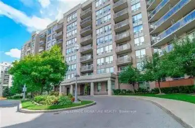 1720 Eglinton Avenue Unit# 612 Toronto C13 Ontario M4A 2X8