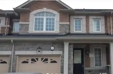 12 Pearman Crescent Brampton Ontario L7A 4V8