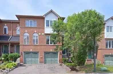 65 Brickyard Way Unit# 27 Brampton Ontario L6V 4M2