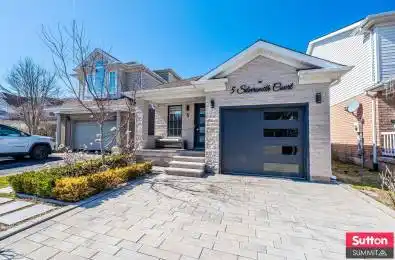 5 Silversmith Court Guelph Ontario N1G 5C1