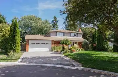 7 Dingley Court Ajax Ontario L1S 6B5