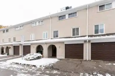 95 Rameau Drive Unit# 4 Toronto C15 Ontario M2H 1T6