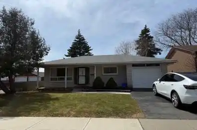 18 Harper Road Unit# (Upper) Brampton Ontario L6W 2W5