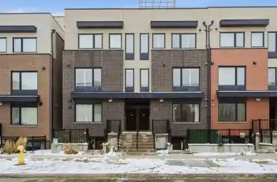 157 William Duncan Road Unit# 6 Toronto W05 Ontario M3K 0B9