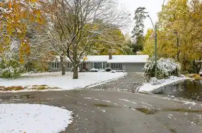 332 Coral Terrace Oakville Ontario L6J 4C4