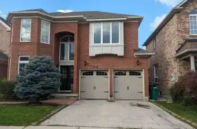 7149 Sunthorpe Lane Unit# (UPPER) Mississauga Ontario L5N 7T1