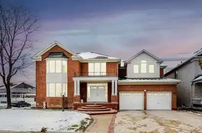 2 Maltby Court Brampton Ontario L6P 1A5