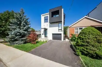57 Alameda Avenue Toronto C03 Ontario M6C 3W3