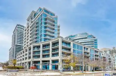 58 Marine Parade Drive Unit# 1109 Toronto W06 Ontario M8V 4G1