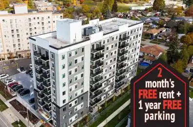 595 Strasburg Road Unit# 206 Kitchener Ontario N2E 4J1