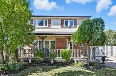 107 Billington Crescent Hamilton Ontario L8T 4R3