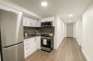 1373 Woodbine Avenue Unit# Basement Toronto E03 Ontario M4C 4G4