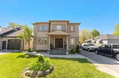 21 Yvonne Avenue Toronto W05 Ontario M3L 1C8