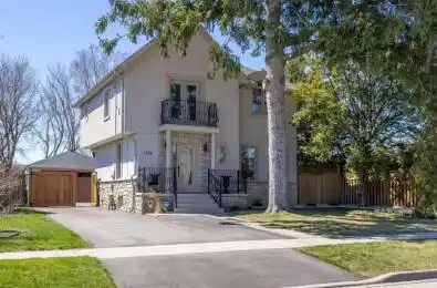 1376 Northaven Drive Mississauga Ontario L5G 4E9