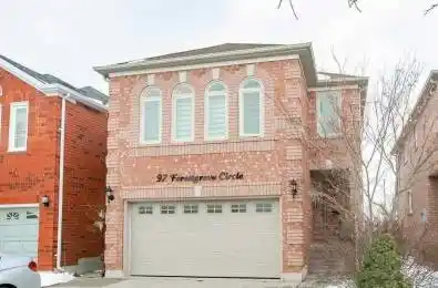 97 Forestgrove Circle Brampton Ontario L6Z 4T5