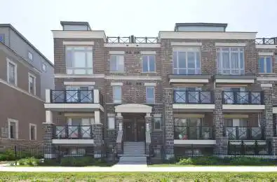 10 Westmeath Lane Unit# 2227 Markham Ontario L6B 1N5