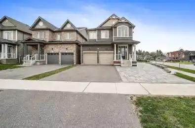 31 Wood Crescent Essa Ontario L3W 0M5