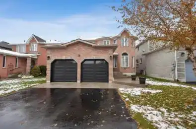 28 Shaina Court Barrie Ontario L4N 9S7