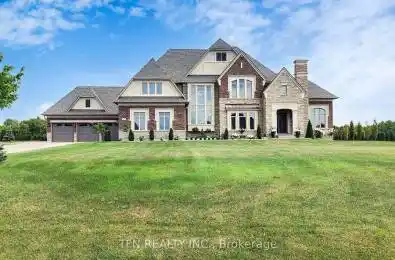 258 Amos Drive Caledon Ontario L7E 4L7