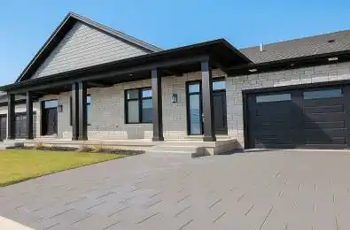 63 Compass Trail Unit# 7 Central Elgin Ontario N5L 0B4