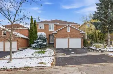 500 Sundown Crescent Pickering Ontario L1V 6A7
