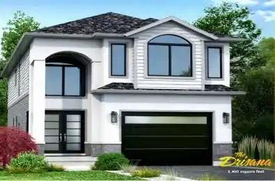 1320 Honeywood Drive London South Ontario N6M 0M1