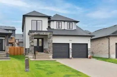 2253 Linkway Boulevard London South Ontario N6K 0K9